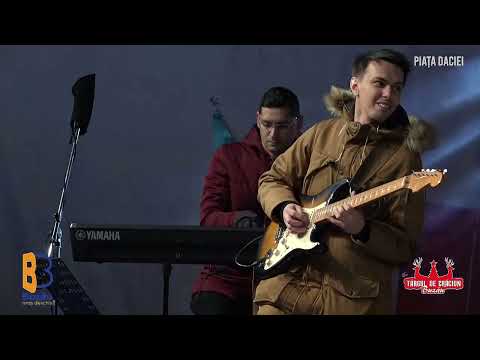 Dora Gaitanovici - Bang Bang - Live la Sărbători de Iarnă | Buzău | 21 decembrie 2019