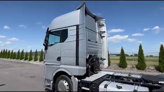 Tracteur routier MAN MAN TGX 18.510 / 2023 / INDIVIDUAL / SUPER STAN / RETARDER | Image 4 - Autoline