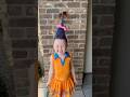 We Have Our Very Own Little Troll Named Hadley Shorts Grwm Hairstyle School Momlife