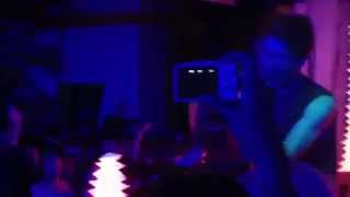 TRUST - Icabod @ Mexico City. October 30.