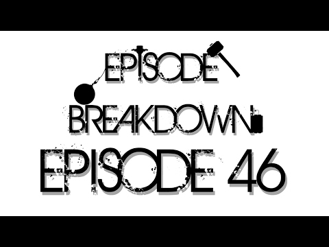 Dragonball Z Abridged Breakdown: Episode 46 - TeamFourStar (TFS)