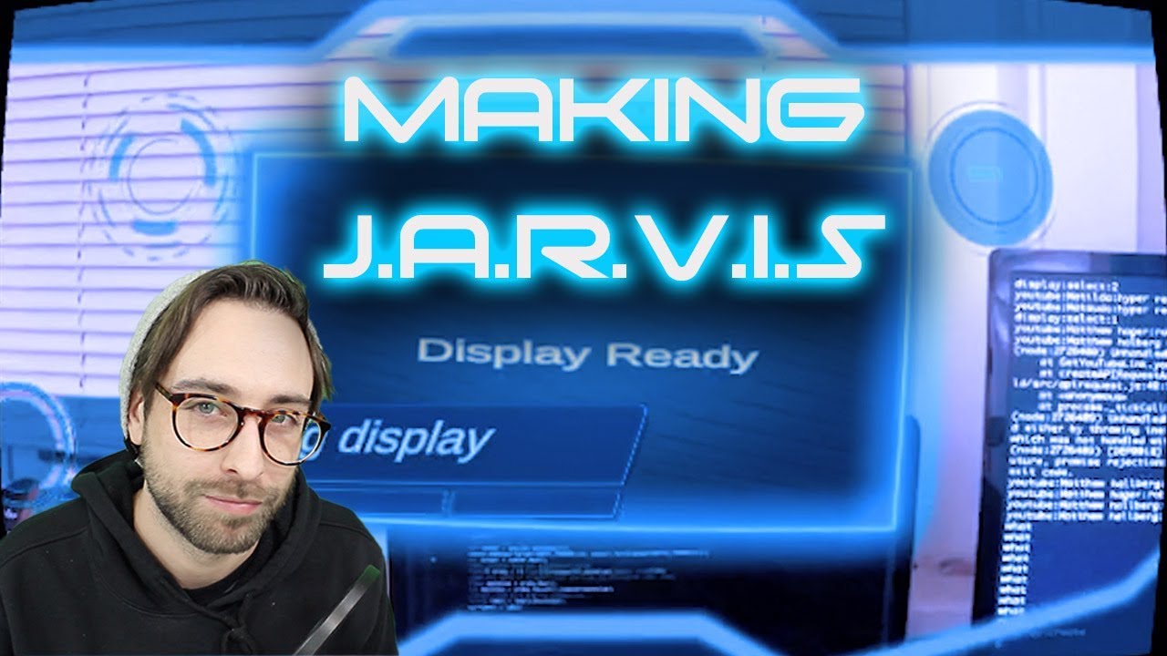 AR Iron Man HUD in Unity (adding Alexa Skills)