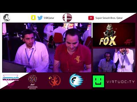 Ajyal 2017 - Zaeem VS KKaiser - Losers Quarters