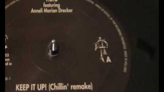 Y.B.U. feat Anneli Marian Drecker - Keep It Up (chillin&#39; remake)