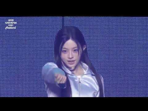 ILLIT - ID: PEACE B ( SONG COVER WEVERSE CON )