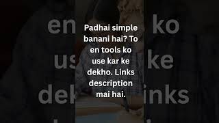 Three #freeaitools for #students #aitoolsforstudents #studentai