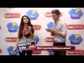 Selena Gomez 60 Second Challenge At Radio Disney