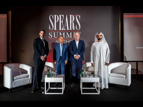 The rise of Abu Dhabi’s super-prime property market | Spear's Summit 2025, Abu Dhabi