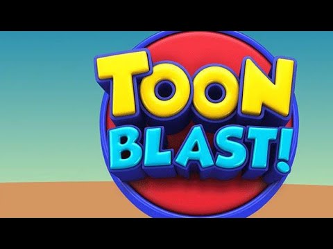 Toon Blast Level 7077