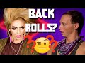 Alyssa Edwards Being CONFUSED🤔❓ for 5 Gay Minutes