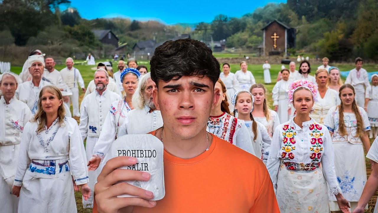 Me Infiltré en la Secta más Peligrosa de Argentina