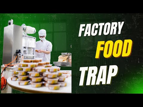 The Factory Food Trap: How Ultra-Processed Foods Are Stealing Your Health | Your Space Today