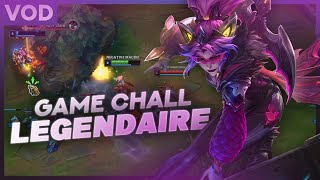 Ma meilleure game en S12 Challenger - Pandore VOD