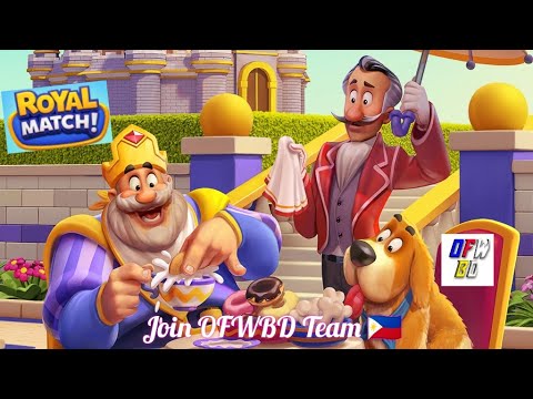 Royal Match is live! | LEVEL 2992