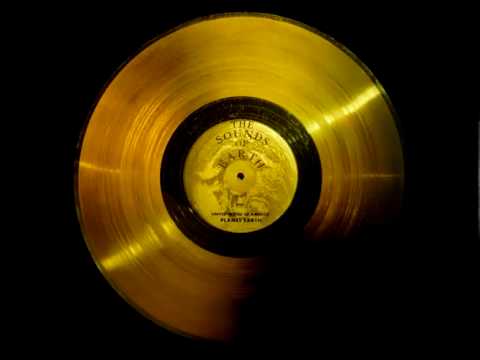 Voyager's Golden Record: Senegal percussion by Charles Duvelle
