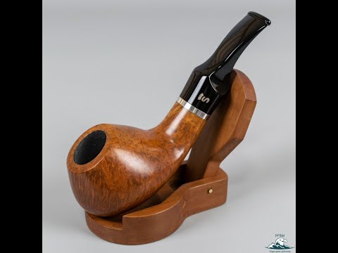(Unsmoked) Stanwell "Boa" Smooth Freehand (198) 9mm