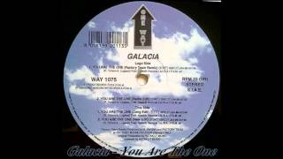 Galacia - You Are The One (New Mix)