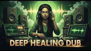Stillness Is Louder  Deep Healing Roots Reggae & Dub (1 Hour Mix)