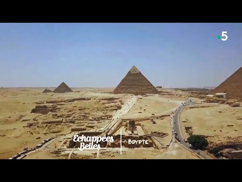 Égypte, au fil du Nil - Échappées belles