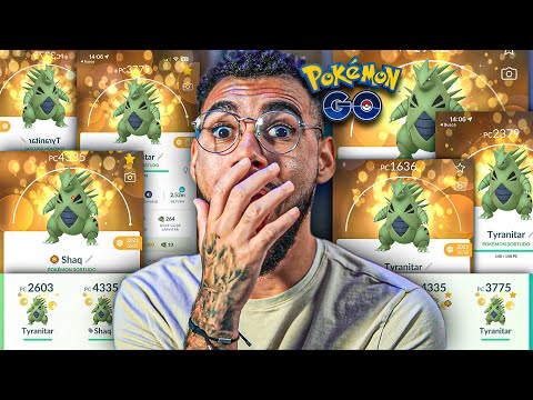 MAIOR FARM DE PSEUDO LENDÁRIO DA HISTÓRIA!!! | Cris | #pokemongo