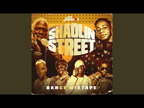 Shaolin Street Dance (Mixtape)