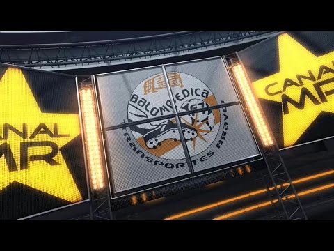 Balompédica Transportes Bravo vs Calandracas (11 ene 2015)