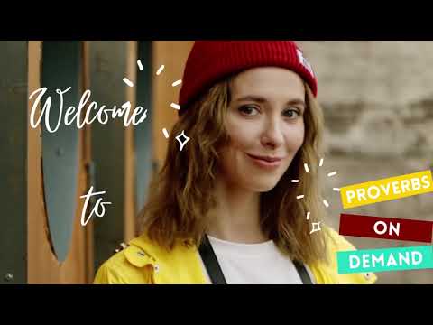 Absence makes the Heart grow Fonder | Proverb | Meaning | Proverbs Explained | POD |