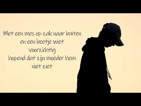 Spreekstof Jij bent mij(met tekst) Prod. Antidote beats