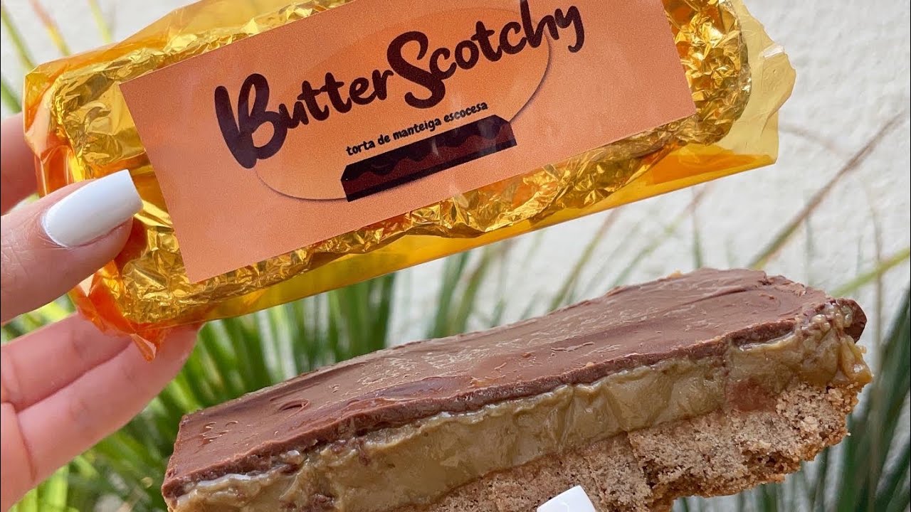 😱 PROVEI A TORTA DE MANTEIGA ESCOCESA DO PICA PAU | Foca no Sabor | #shorts #focanosabor