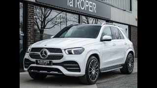 Mercedes Benz GLE   Registered:2020(70)