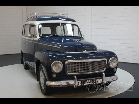 1955 Volvo PV445 (CC-1230381) for sale in Waalwijk, Noord-Brabant