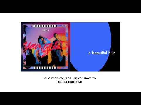 Ghost Of You x Cause You Have To tiktok version | CL Productions