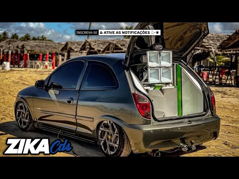 O REI DO FAROESTE - CD OUTUBRO 2025 SUPER MÉDIO E GRAVE - SÓ PANCADÃO PRA PAREDÃO 