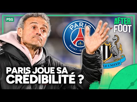 PSG-Newcastle : Le PSG joue-t-il sa crédibilité européenne ?
