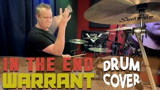 In the End  - Warrant Drum Cover
