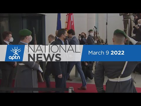 APTN National News March 9, 2022 – Multi-billion-dollar boil water compensation, MMIWG awareness