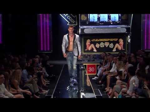 PHILIPP PLEIN Men Fashion show Spring/Summer 2014