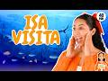 Aprende Con Isa Los Animales Marinos Isa Visita Frost Museum Of Science Toddler Learning
