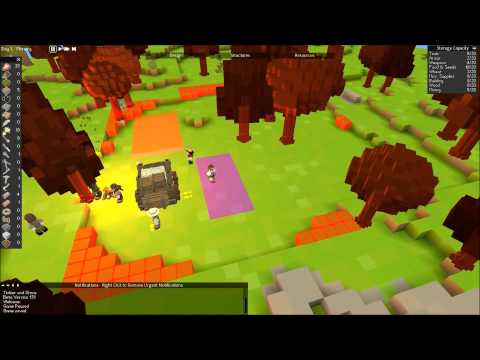 Let's play Timber and Stone Beta v1.51 [german] S4 F1