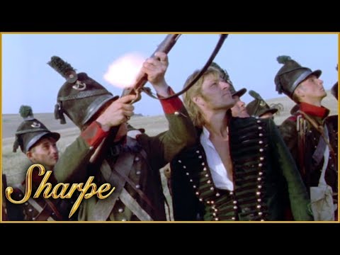 Sharpe Shows What Makes A Good Solider | Sharpe