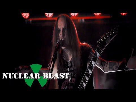 CHILDREN OF BODOM - Under Grass And Clover (OFFICIAL VIDEO)