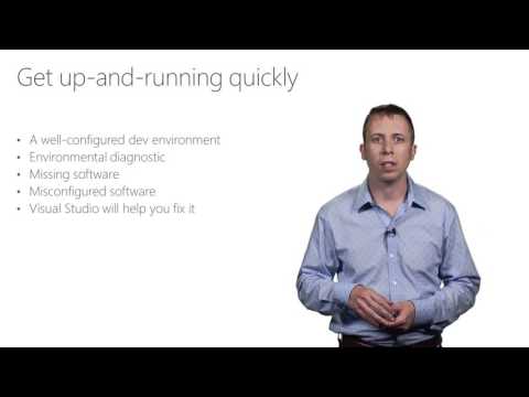 Visual Studio vNext & Azure Build Mobile Apps for iOS, Android and Windows with Visual Studio Tools