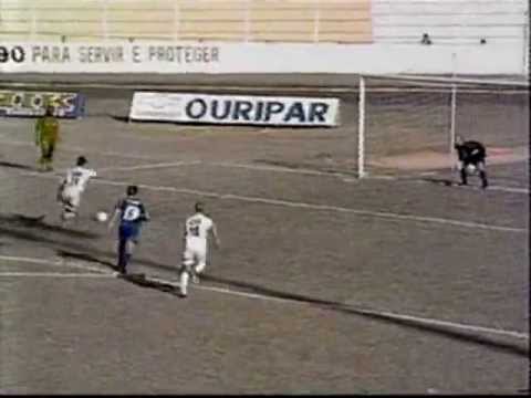 AMARILDO JOSÉ - PARAGUAÇUENSE 3X2 SANTO ANDRÉ - SÉRIE A 2 DE 2000
