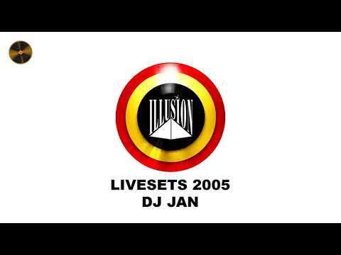 DJ JAN @ Illusion Lier (23-01-2005) [GROUND LEVEL] - ILLUSION LIVESETS 2005