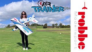 Air Trainer 1,4 m PNP 3-Achsen-Flugstabilisator