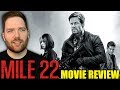 Mile 22 Movie Review