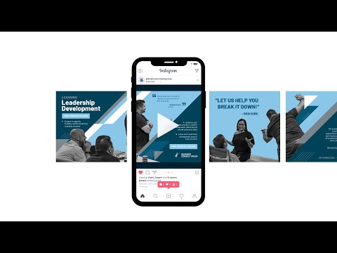 Business Consult Group video.