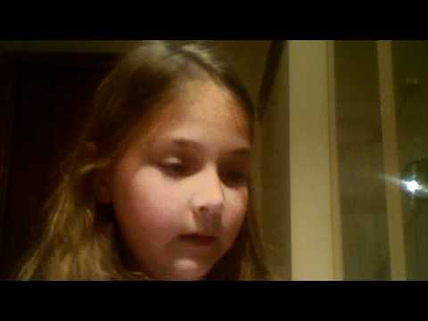 10 year olds period bag  