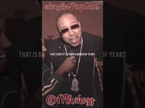 Pimp C speaks on self doubt and getting 💰 #longlivepimpchad #pimpc #ugk4life