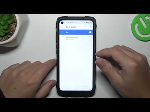 How To Enable & Disable WiFi Calling On Cubot King Kong 7